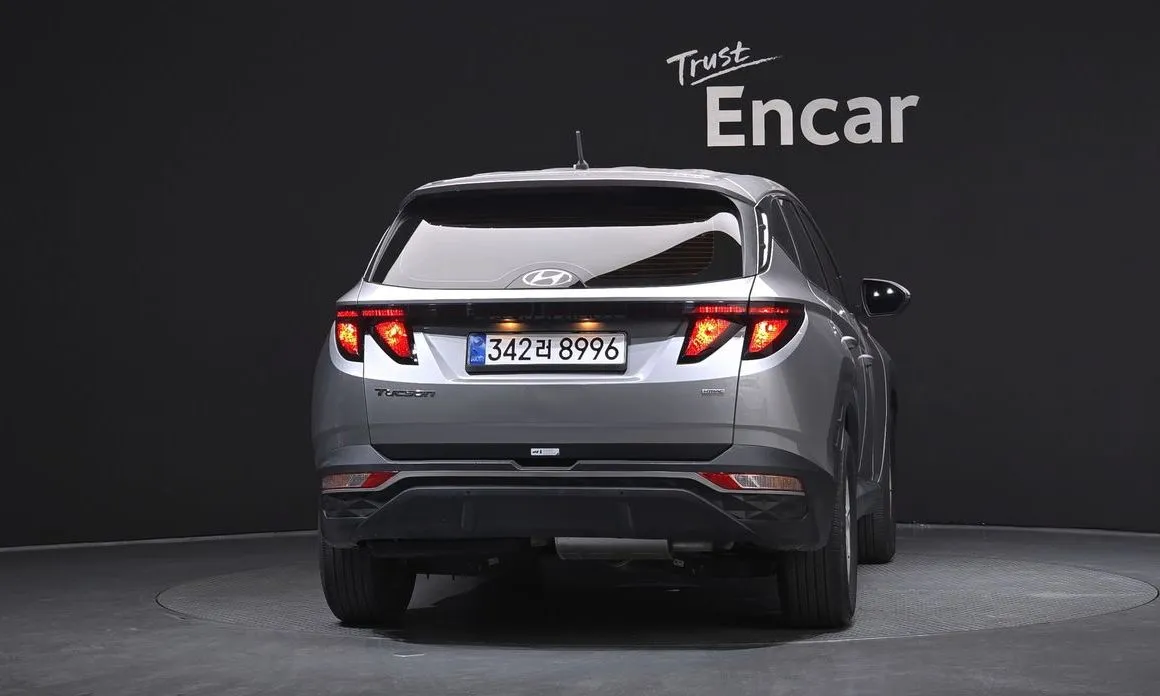 Hyundai Tucson — фото 4