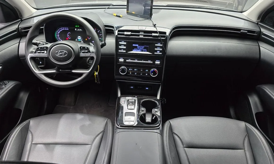 Hyundai Tucson — фото 6