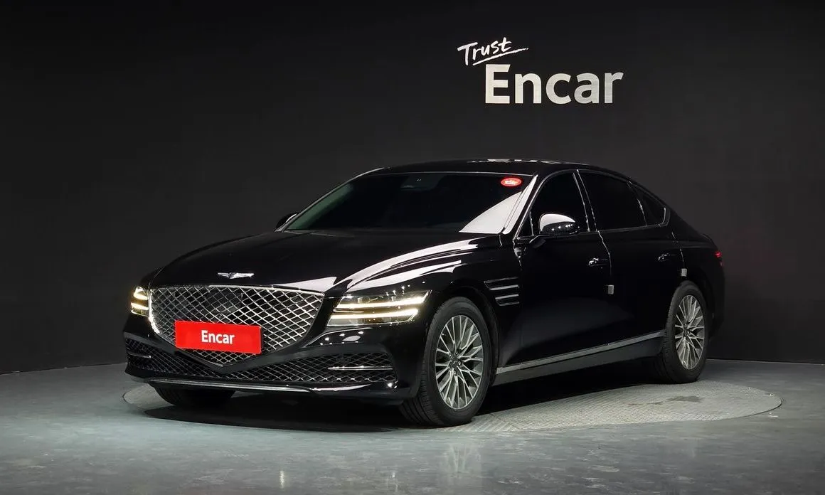 Genesis G80 — фото 1