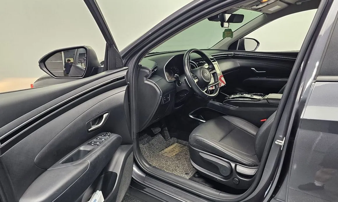 Hyundai Tucson — фото 4