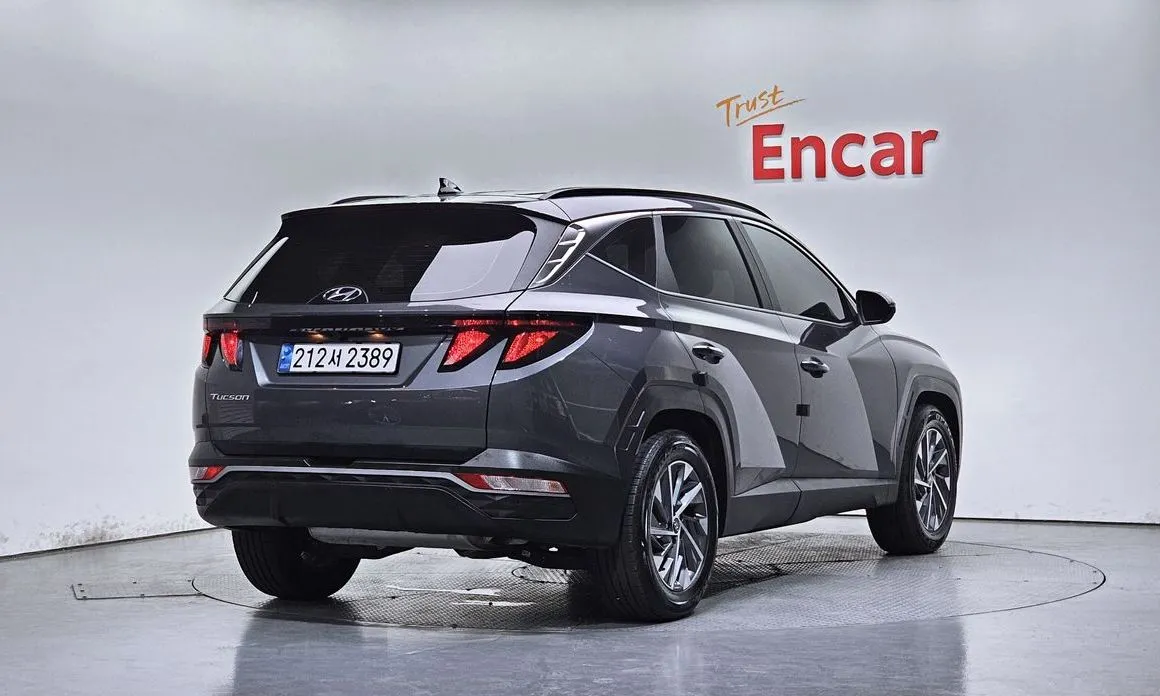 Hyundai Tucson — фото 6