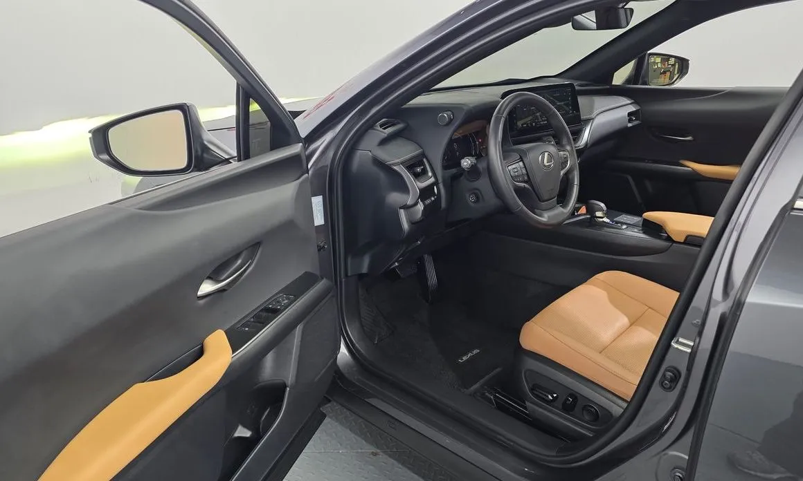 Lexus UX 2025 из KR, фото 4