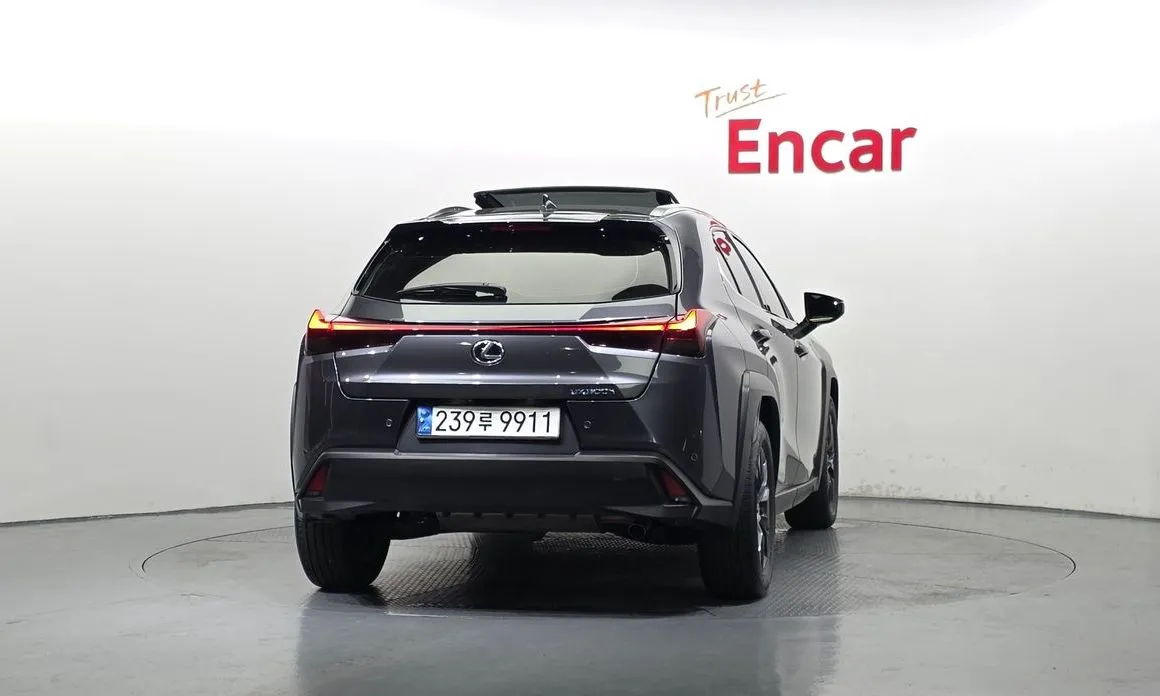 Lexus UX 2025 из KR, фото 5