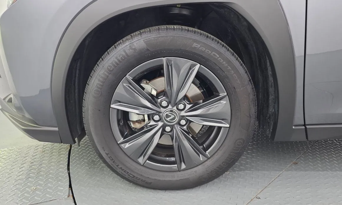 Lexus UX 2025 из KR, фото 6