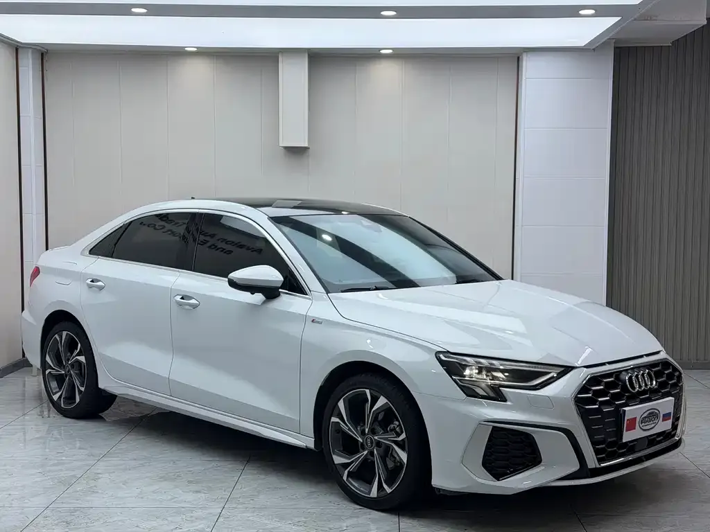 Audi A3 — фото 6