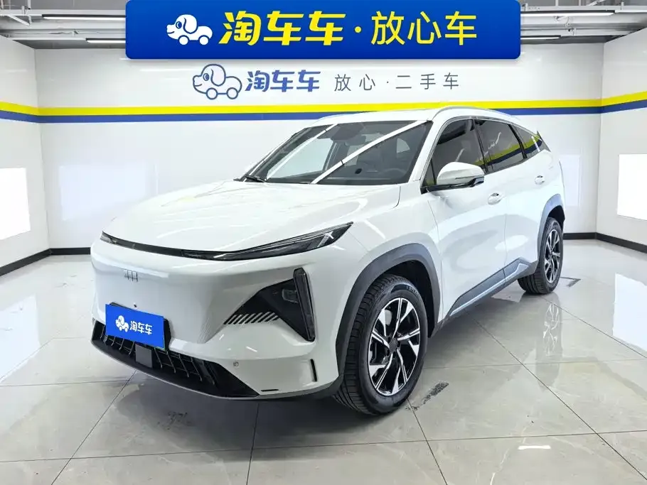 Geely Galaxy L7