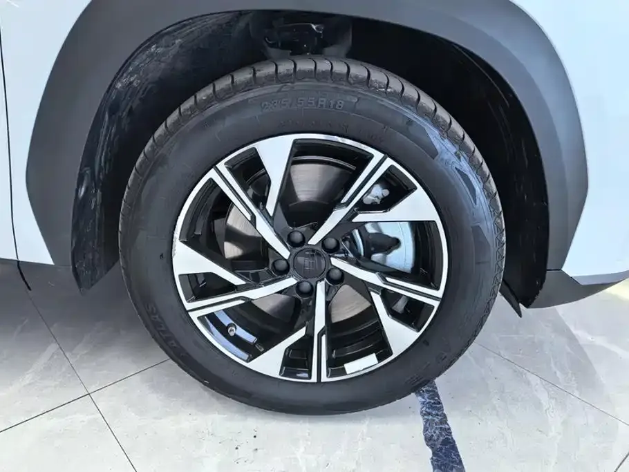 Geely Galaxy L7 2024 из CN, фото 10