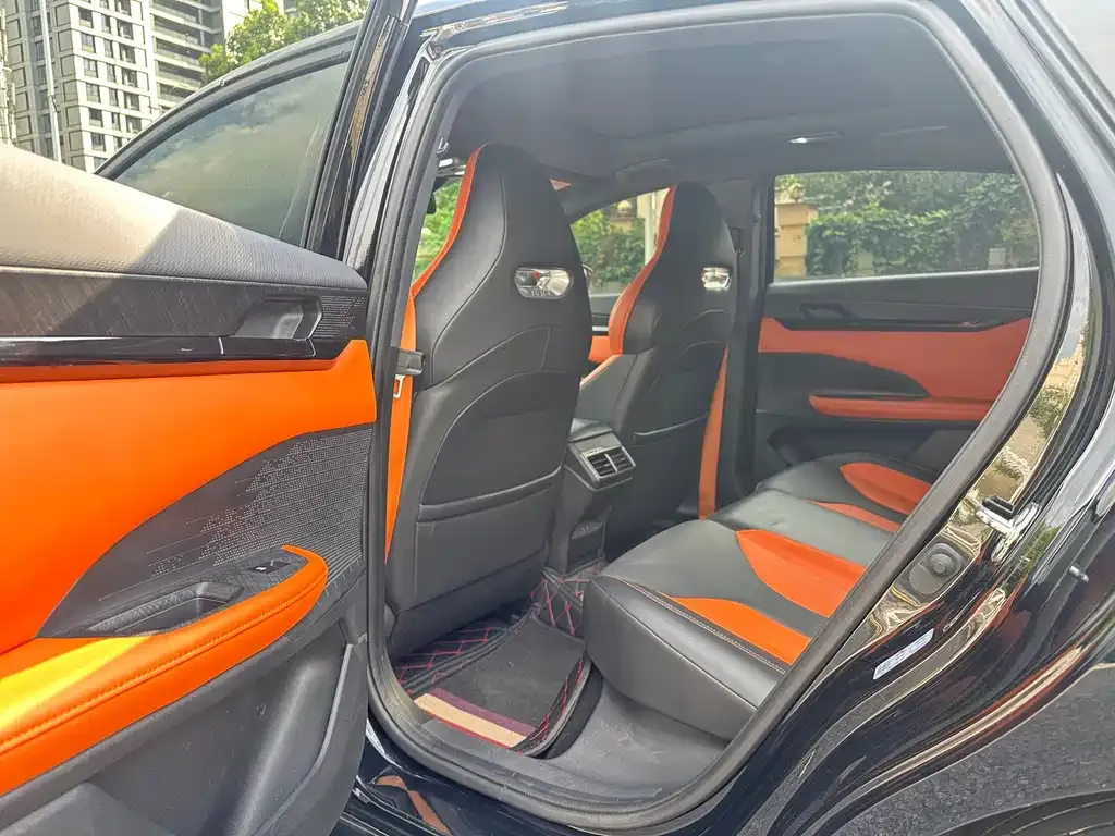 Changan UNI-V 2024 из CN, фото 5