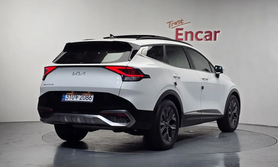 Kia Sportage — фото 8