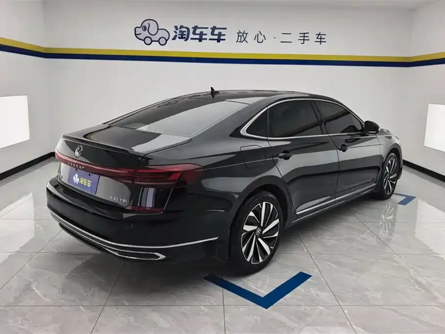 Volkswagen Passat — фото 6