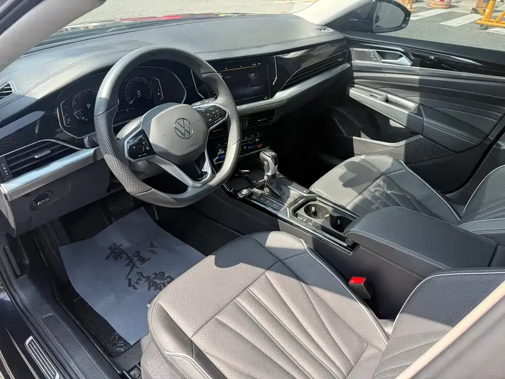 Volkswagen Passat — фото 5