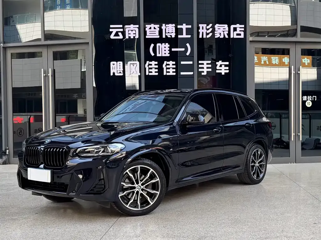 BMW X3 — фото 1