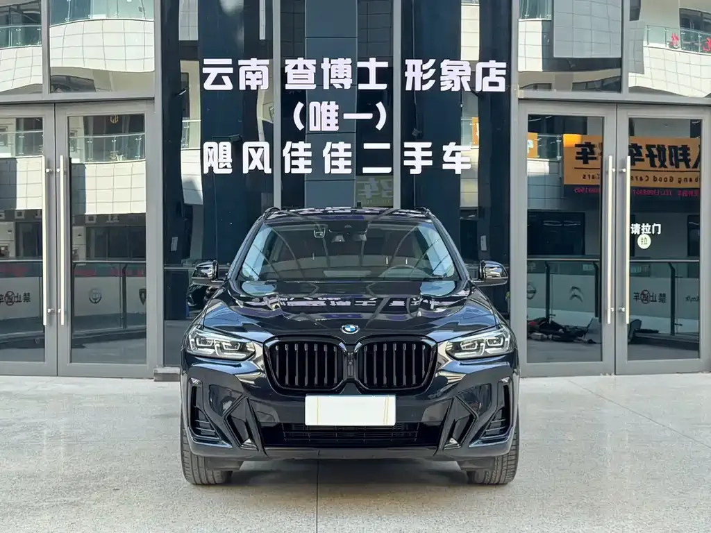BMW X3 — фото 3
