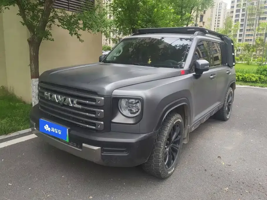 Haval Menglong New Energy — фото 1