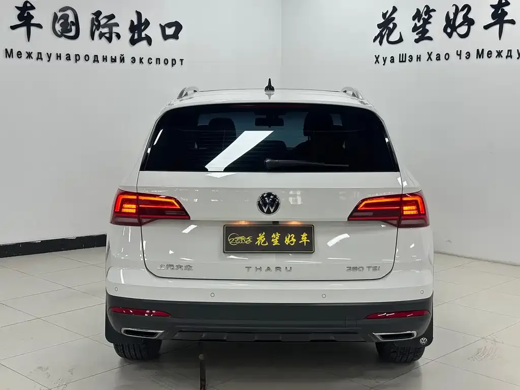 Volkswagen Tharu — фото 2