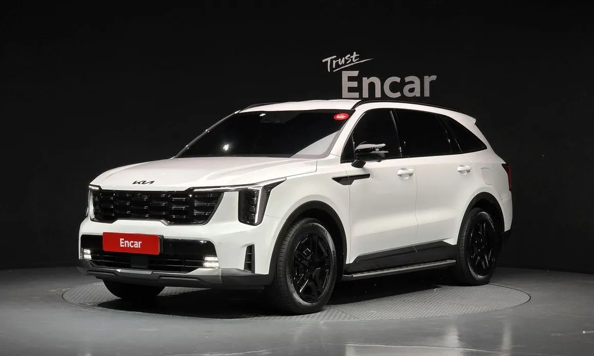 Kia Sorento — фото 1