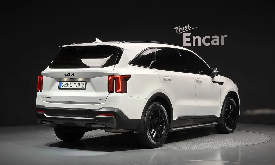 Kia Sorento — фото 2