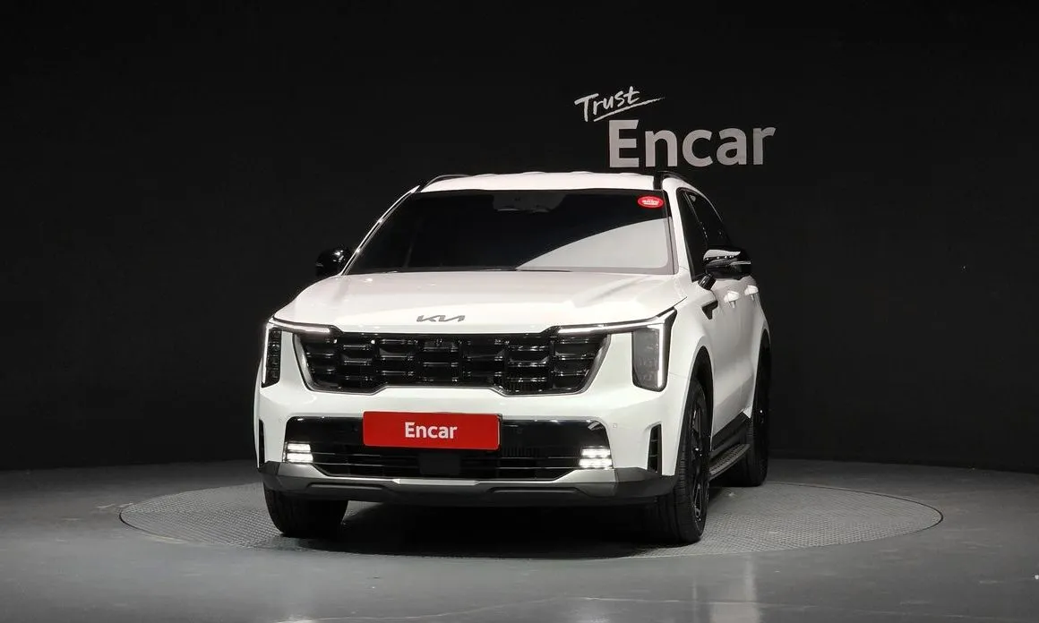 Kia Sorento — фото 8