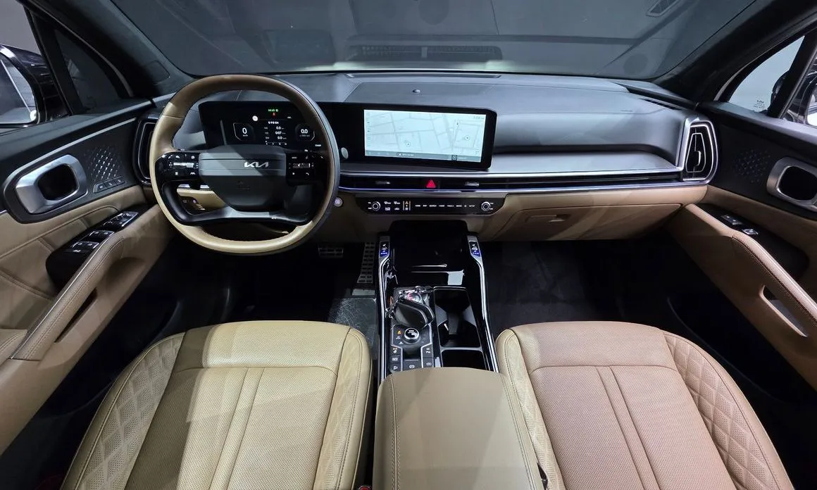 Kia Sorento — фото 10