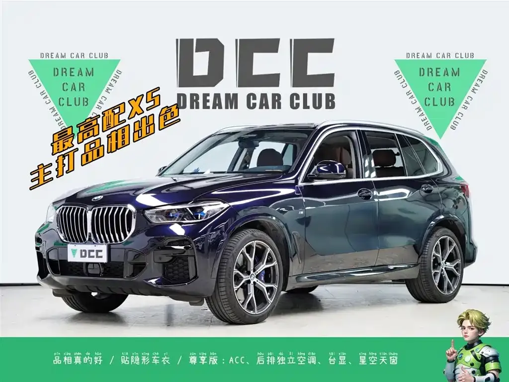 BMW X5 (Import) — фото 1