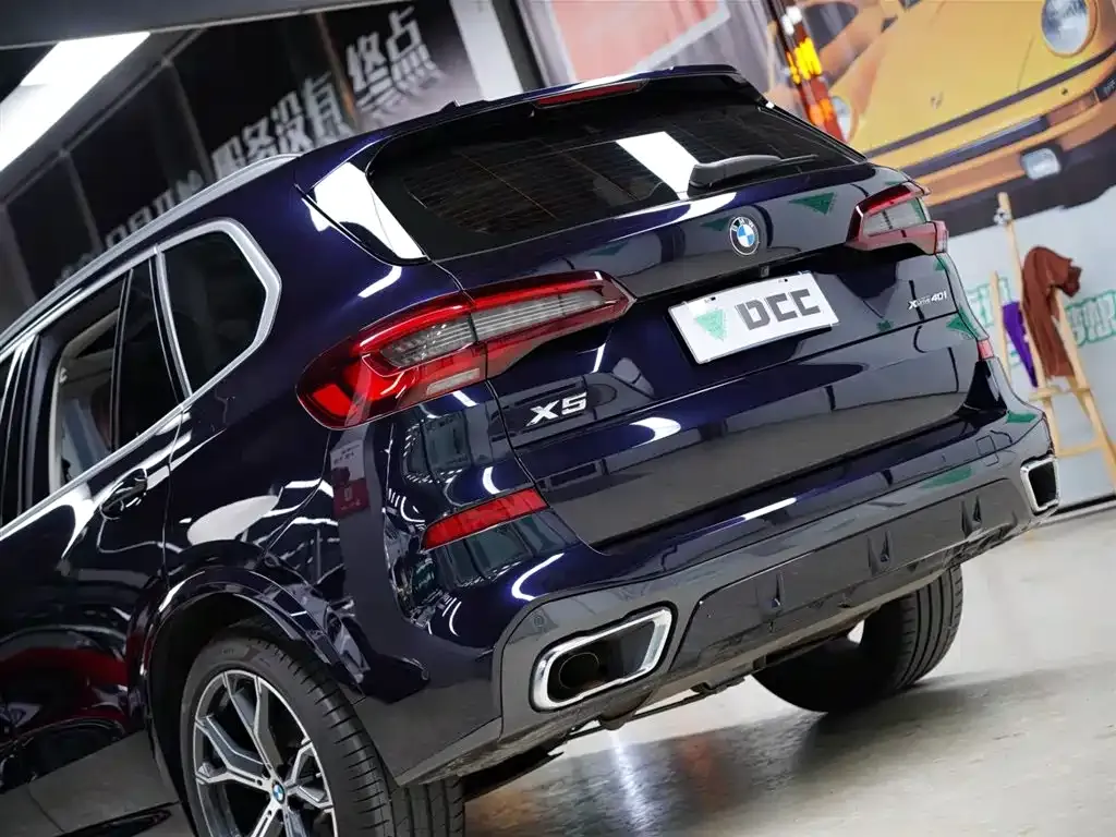 BMW X5 (Import) — фото 7