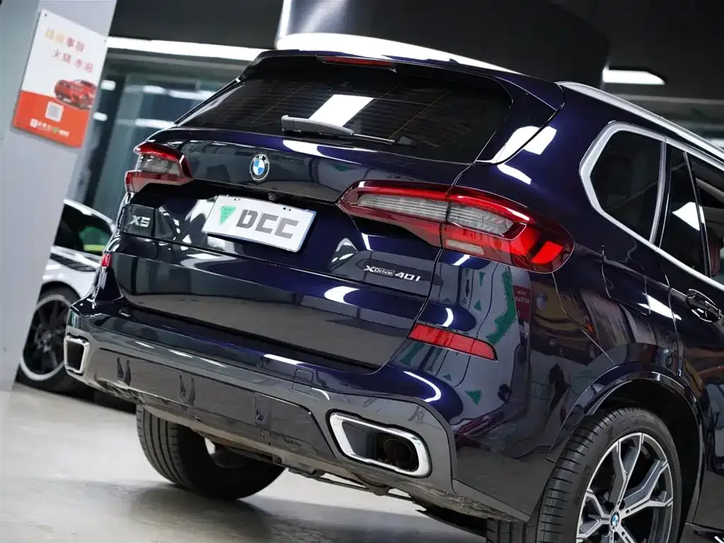 BMW X5 (Import) — фото 6