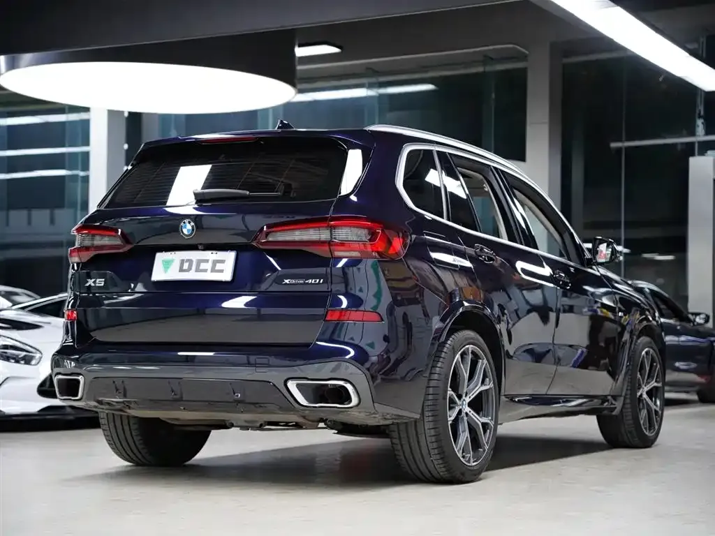 BMW X5 (Import) — фото 4