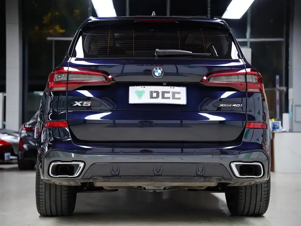 BMW X5 (Import) — фото 10