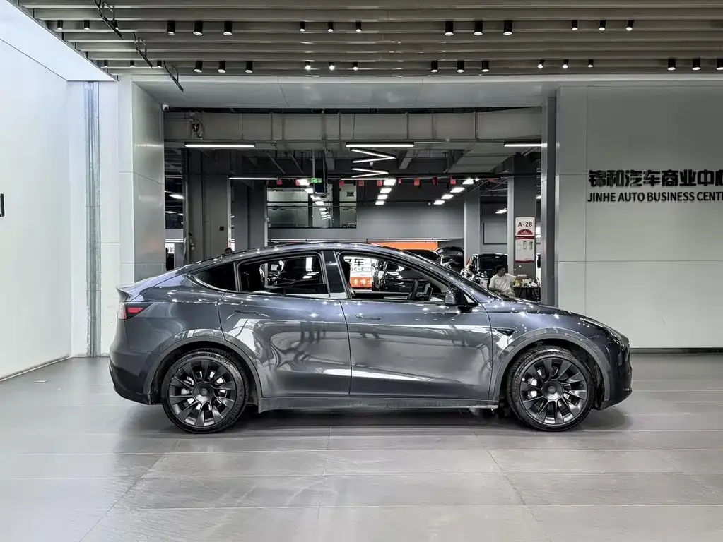 Tesla Model Y — фото 2