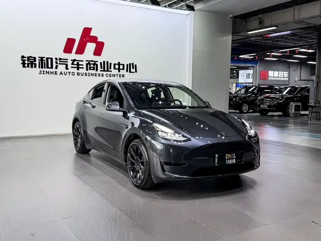 Tesla Model Y — фото 8