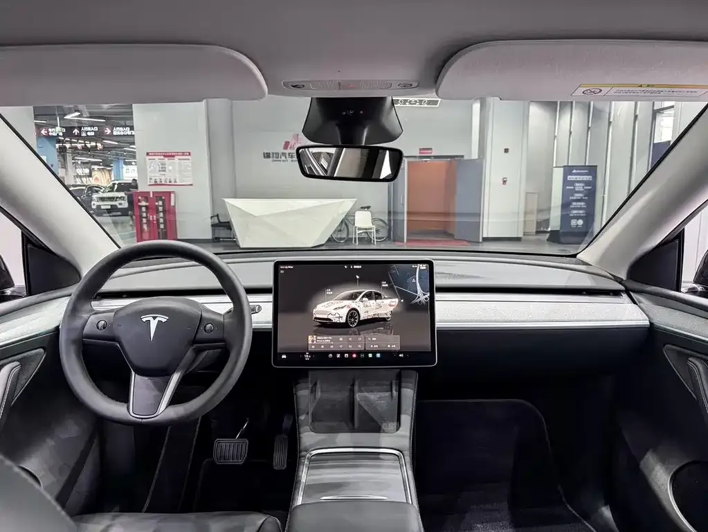 Tesla Model Y — фото 6