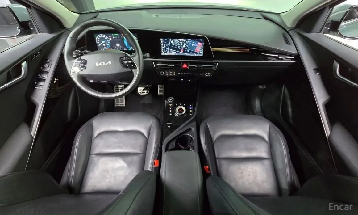 Kia Niro — фото 10
