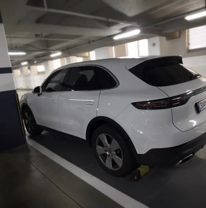 Porsche Cayenne 2021 из KR, фото 3