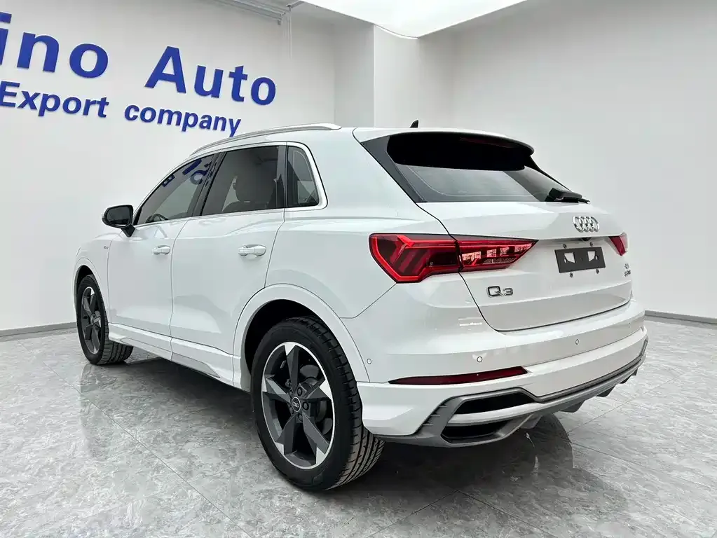 Audi Q3 — фото 3