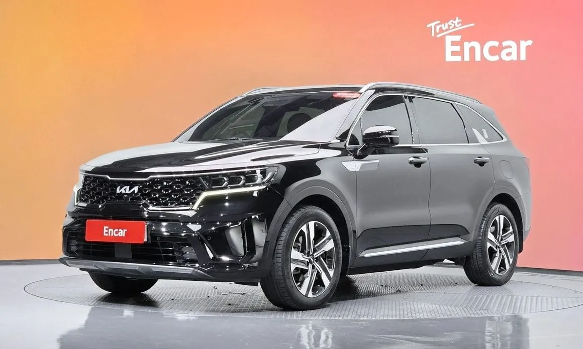 Kia Sorento — фото 1