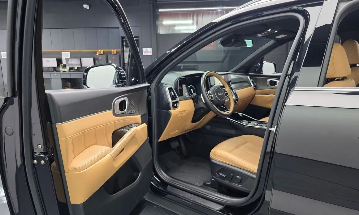 Kia Sorento — фото 6