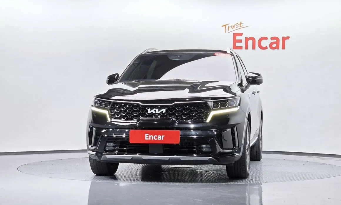 Kia Sorento — фото 10