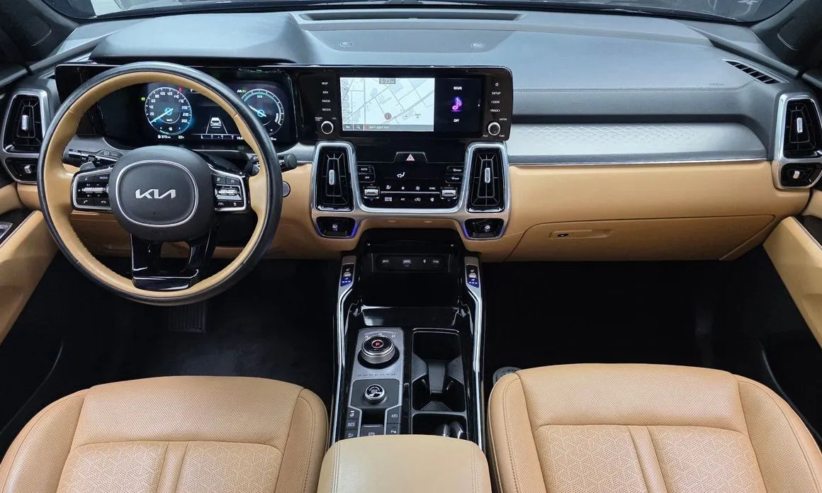 Kia Sorento — фото 9