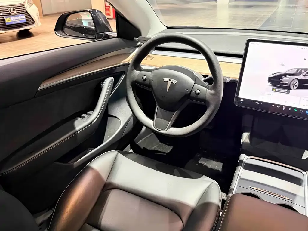 Tesla Model 3 — фото 8