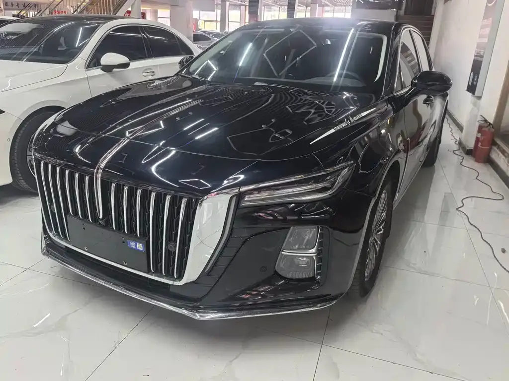 Hongqi H5