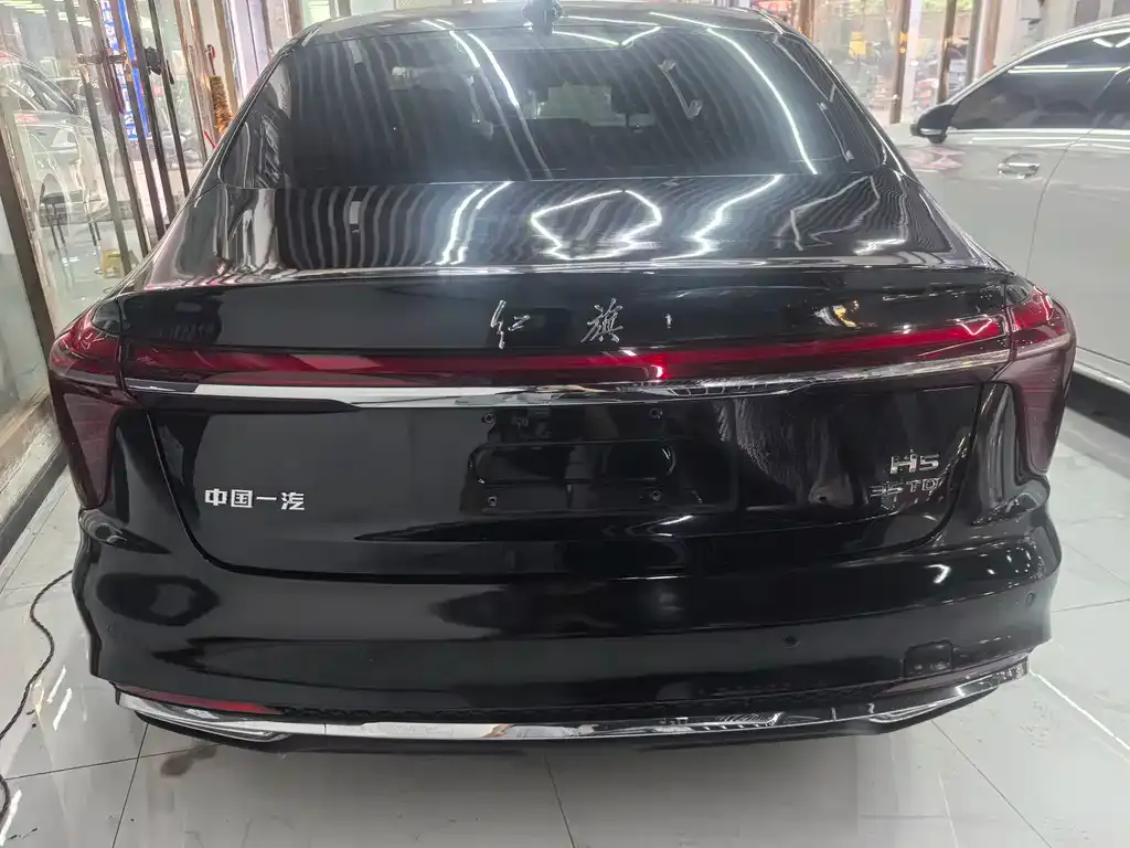 Hongqi H5 2024 из CN, фото 8