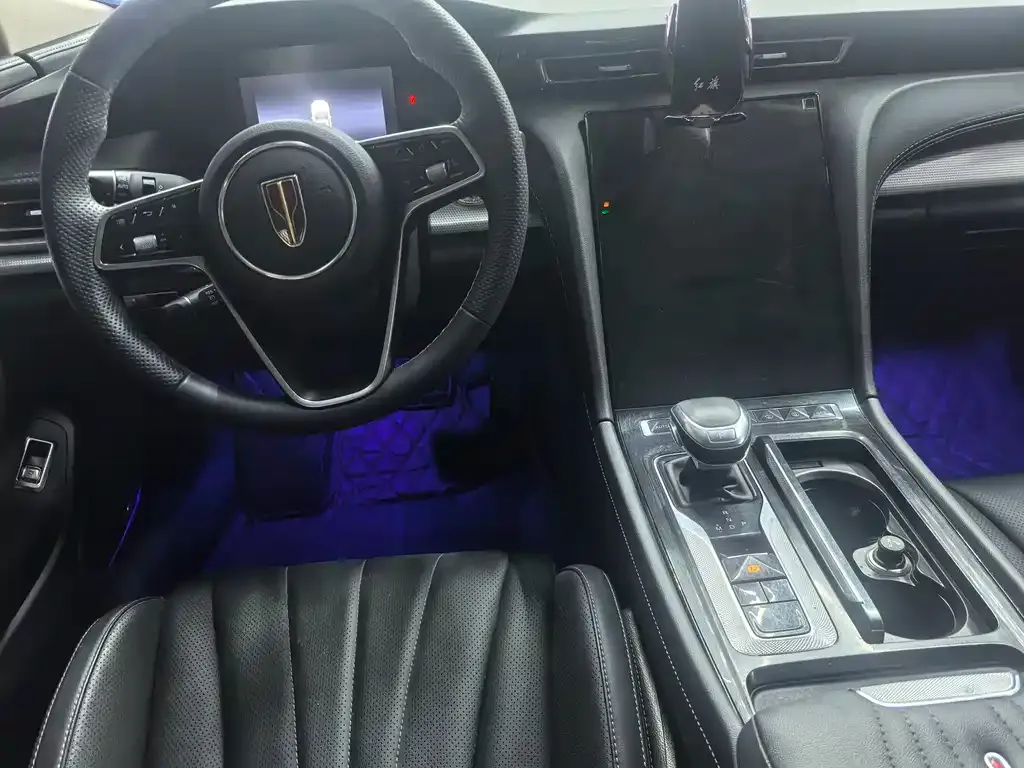 Hongqi H5 2024 из CN, фото 7