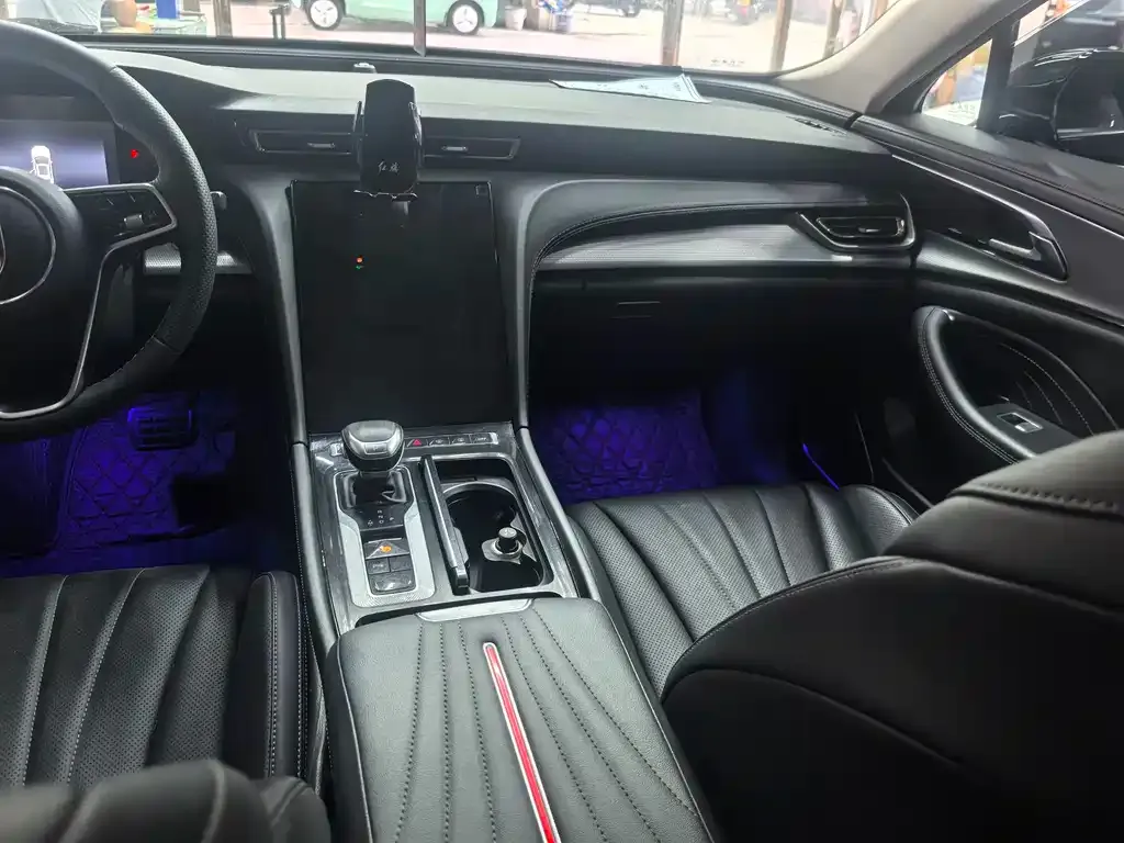 Hongqi H5 2024 из CN, фото 9