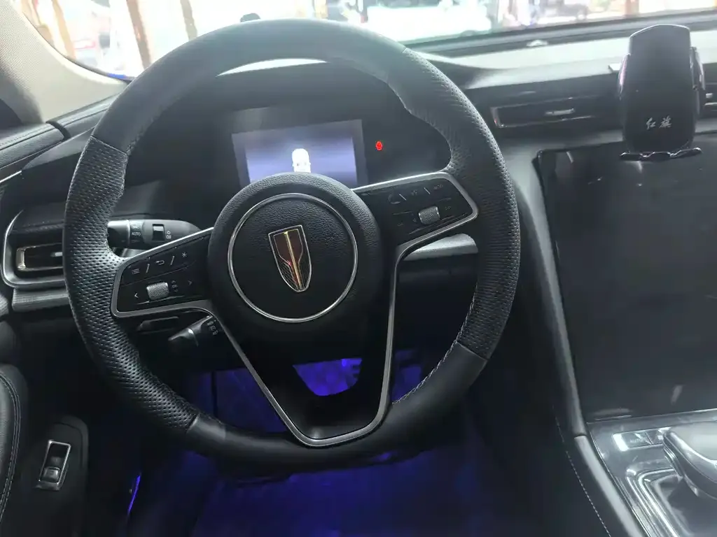 Hongqi H5 2024 из CN, фото 4