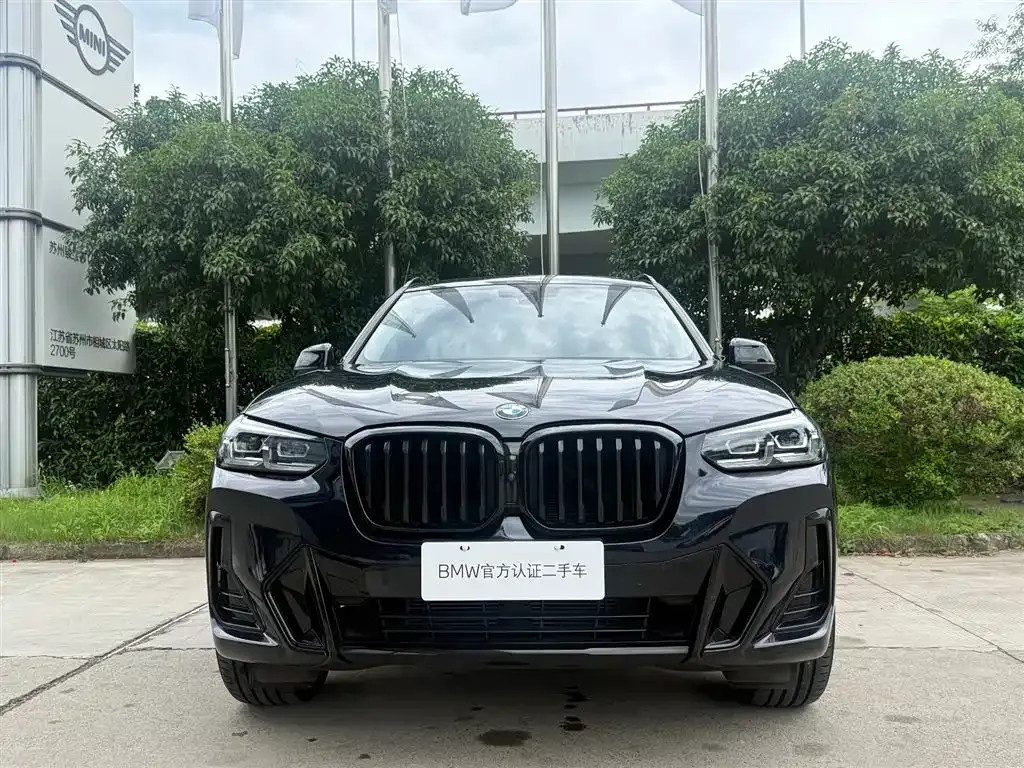 BMW X3 — фото 9