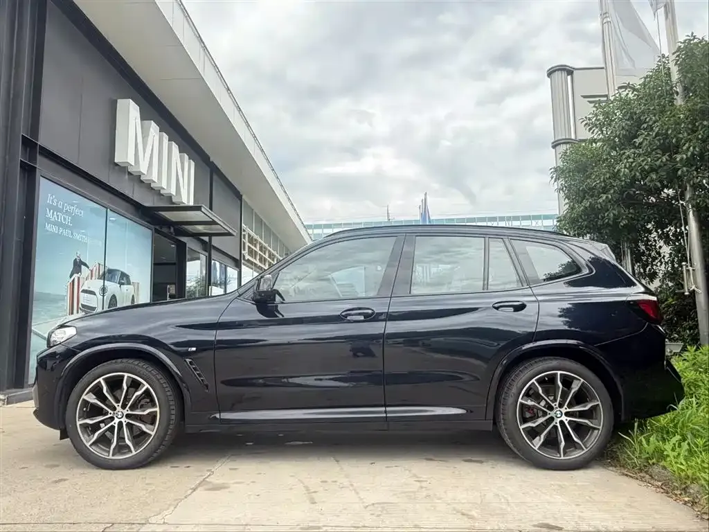 BMW X3 — фото 4