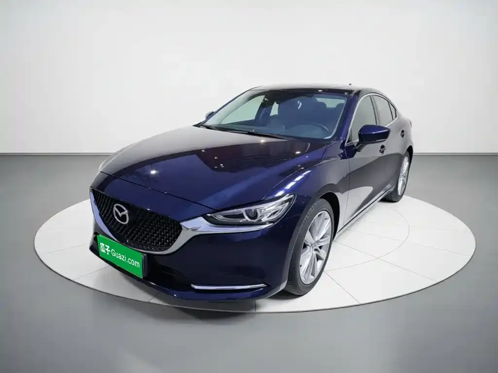Mazda Atenza — фото 1
