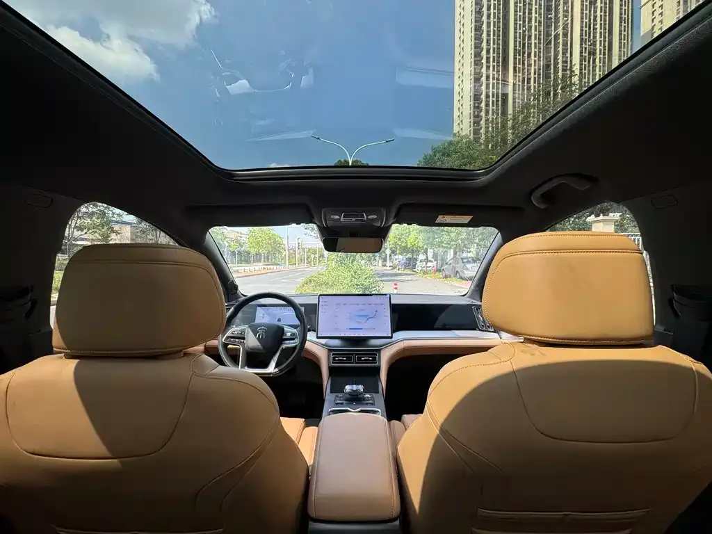 BYD L DM-i — фото 10