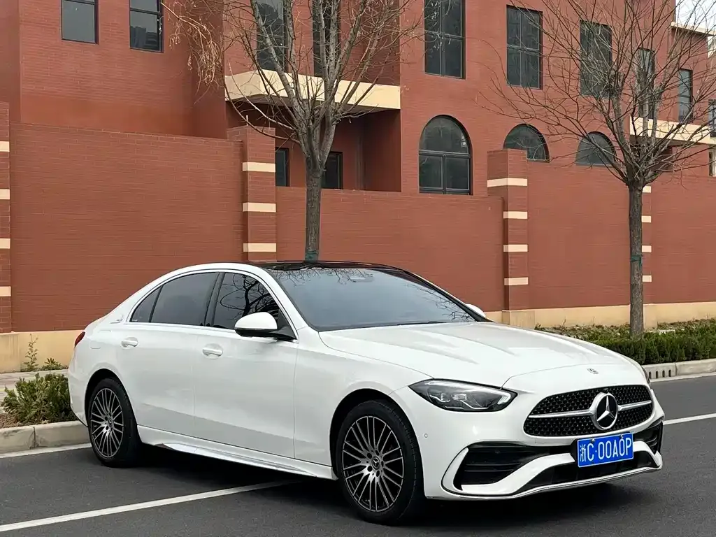 Mercedes-Benz C-Class — фото 3