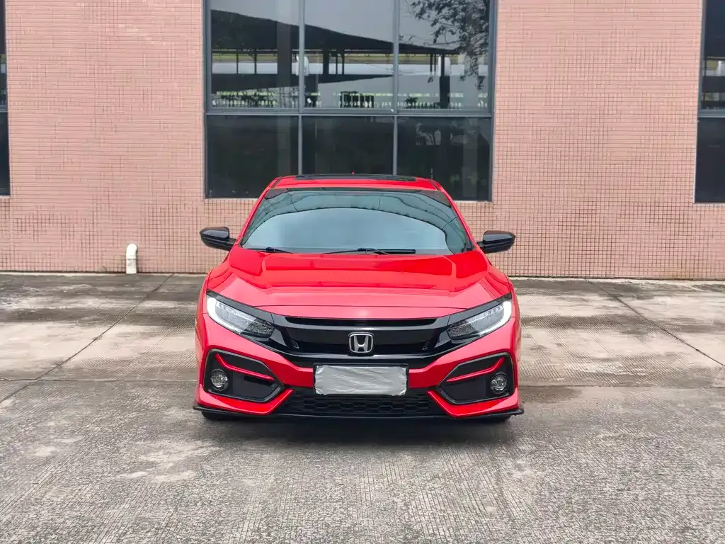 Honda Civic — фото 10